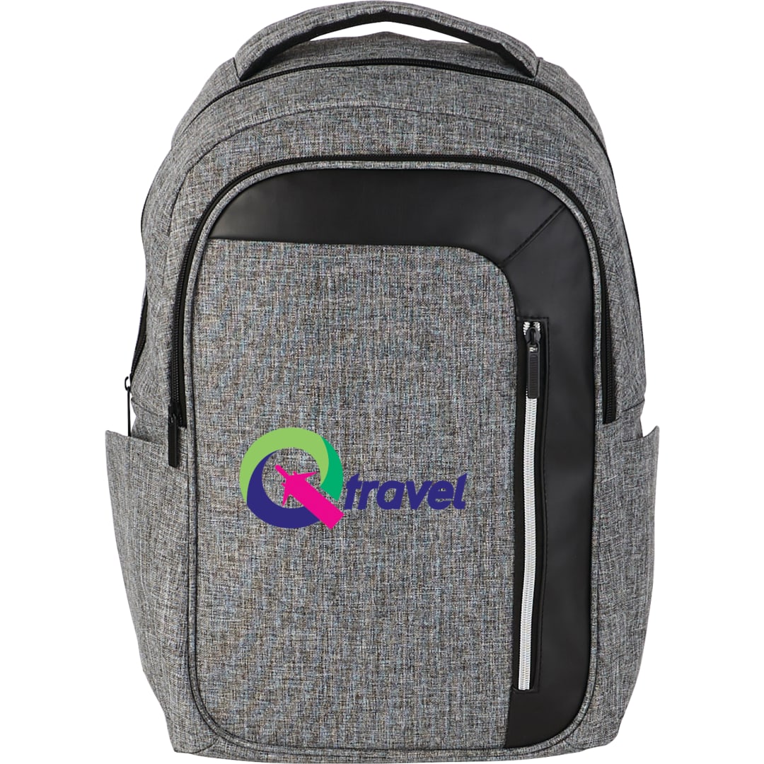 Vault RFID Security 15" Computer Backpack 5