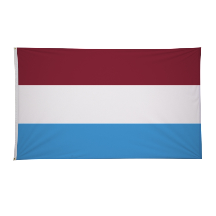 6' x 10' International Flags 136