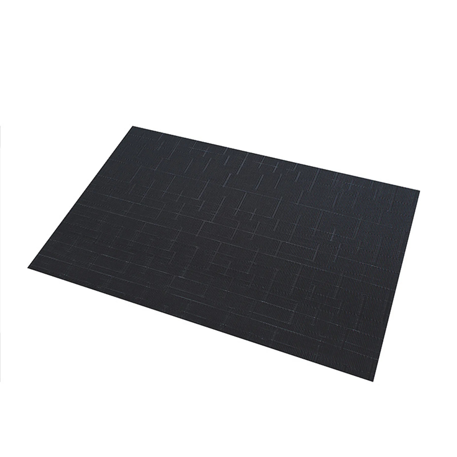 Colorful Bamboo Joint Place Mat 7