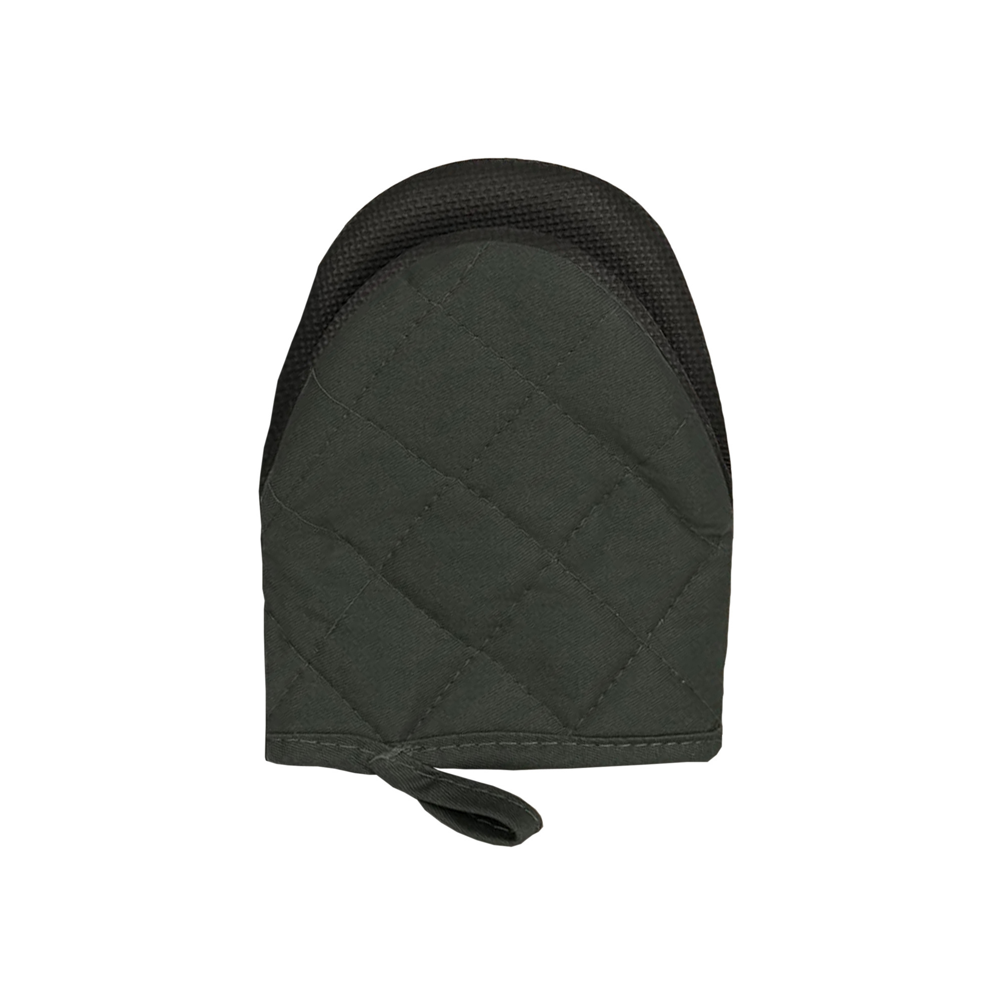 One Pair Kitchen Oven Gloves With Honeycomb Texture Grip 5