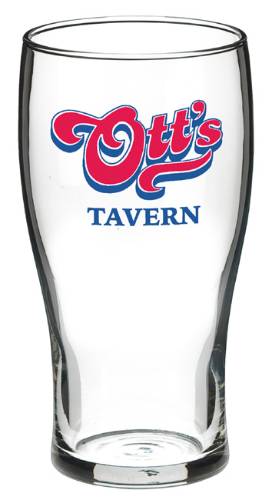 16 oz. Pub Glass