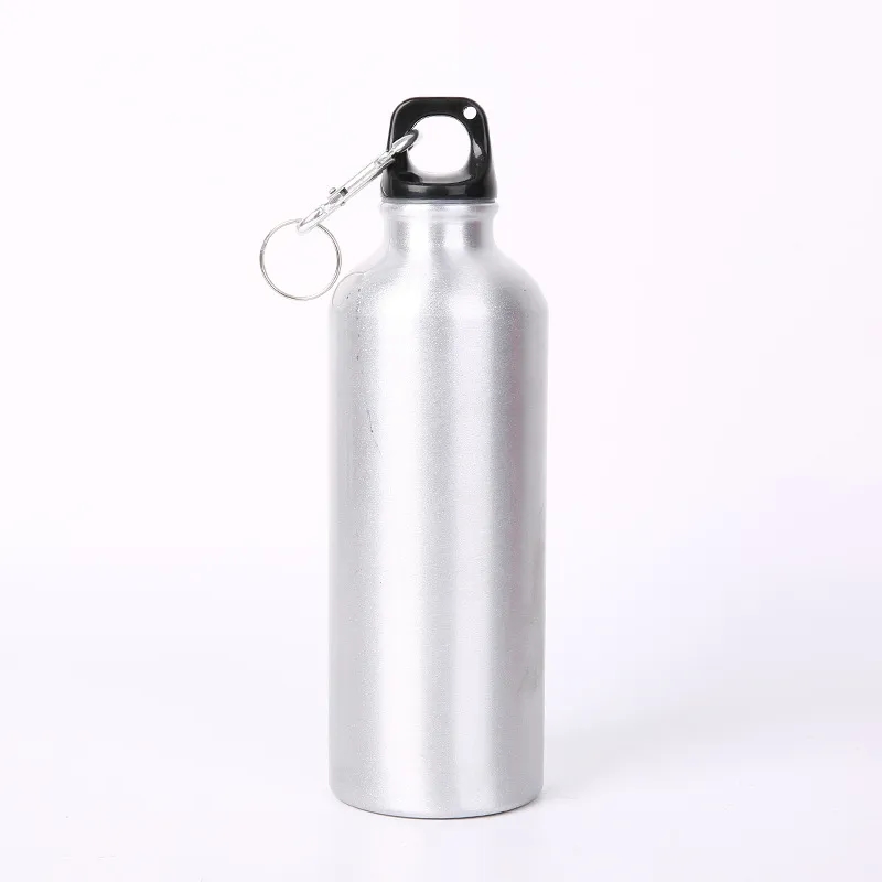Aluminum Sports Water Bottle, custom water bottle with logo imprint 5
