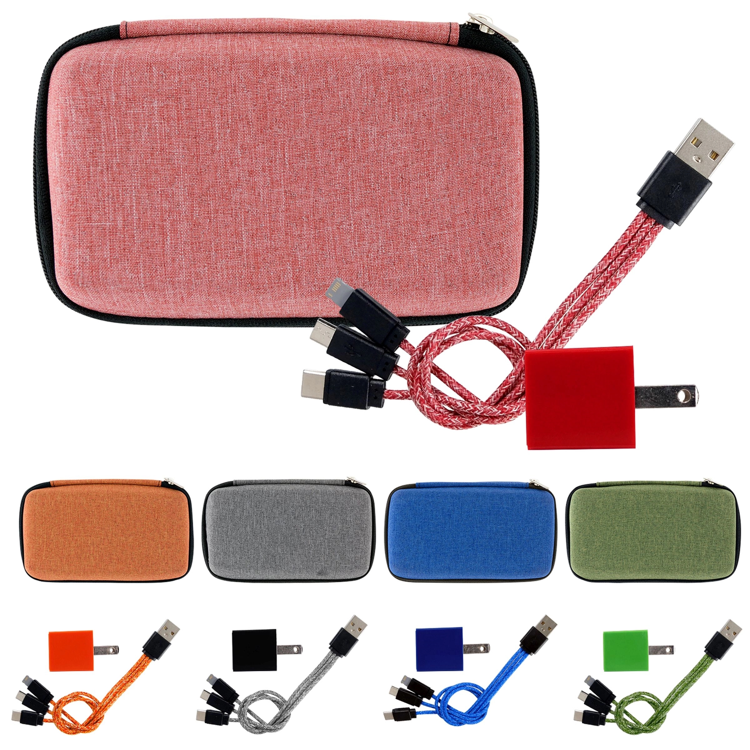 Large Ridge Wall Charging Set 11