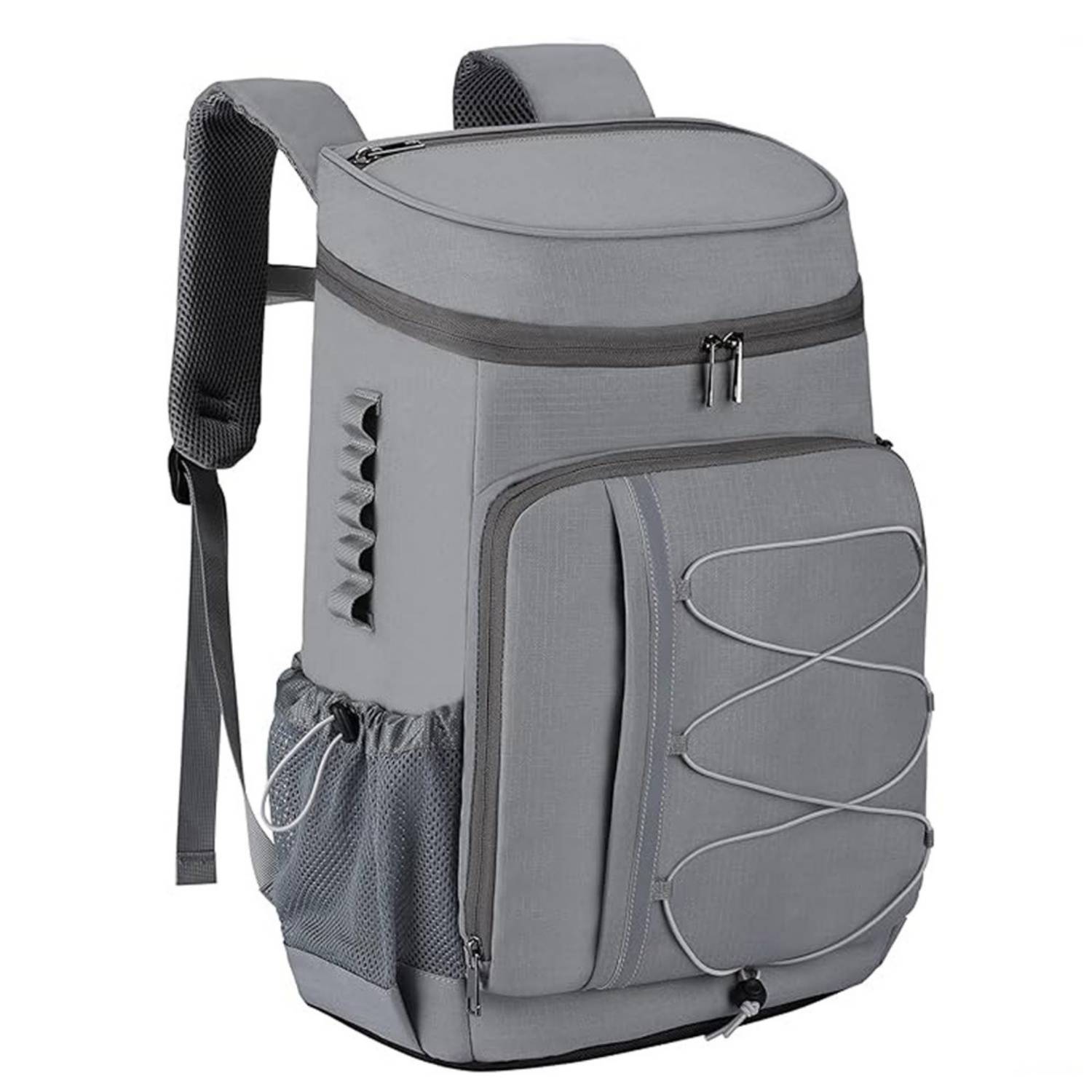 35L Oxford Insulated Cooler Backpack for Travel 5