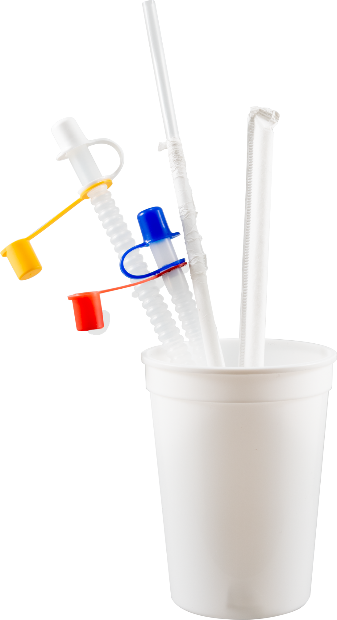 Straw Tip to fit Cflex Straws (Color) 6