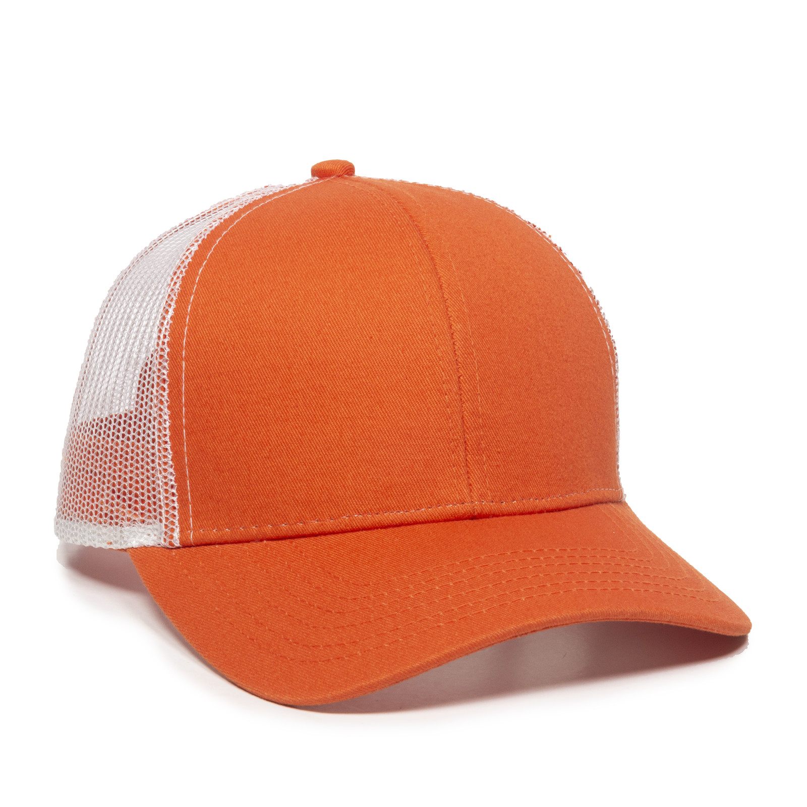 Twill Mesh Snap Back 18