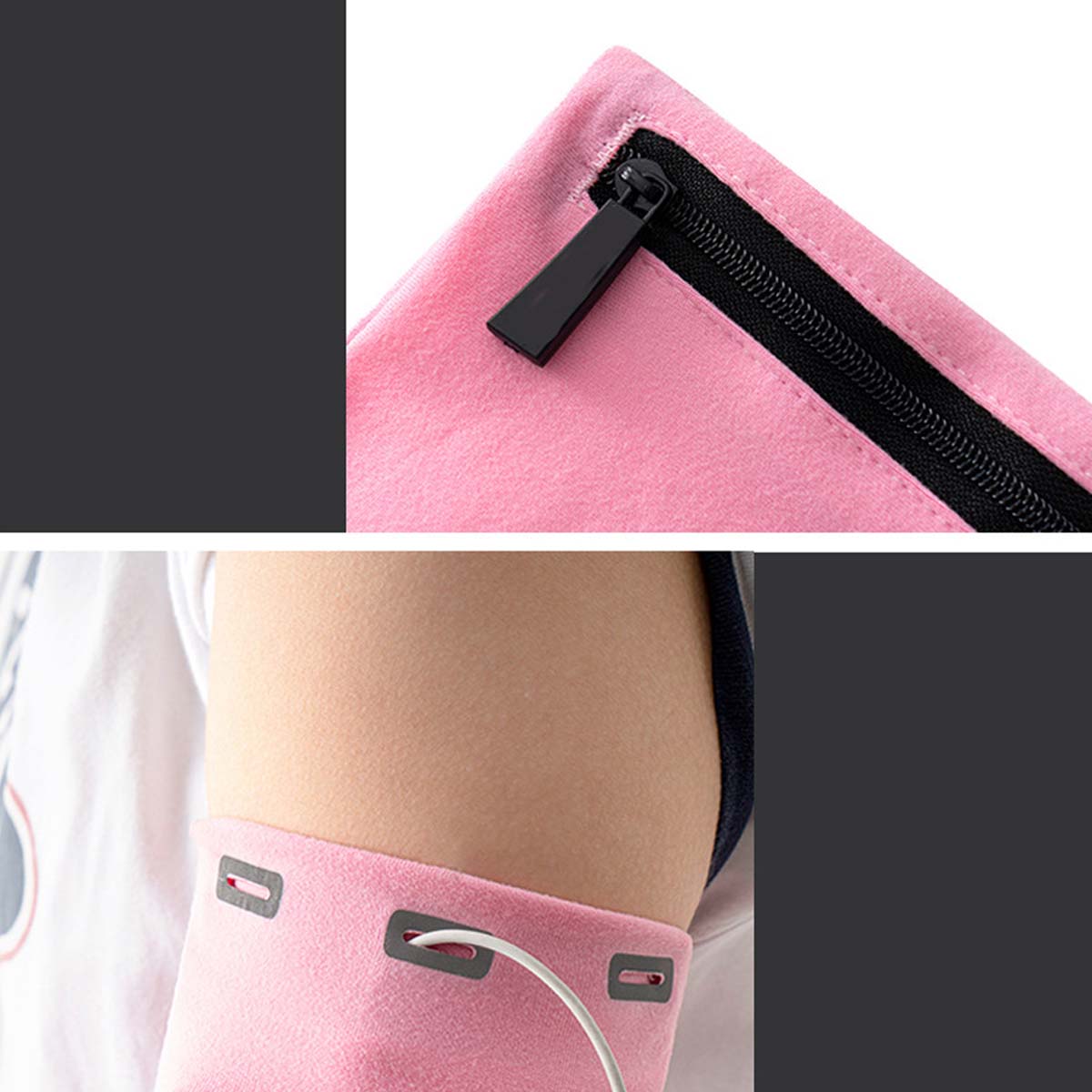 Universal Outdoor Workout Running Phone Bag Armband 4