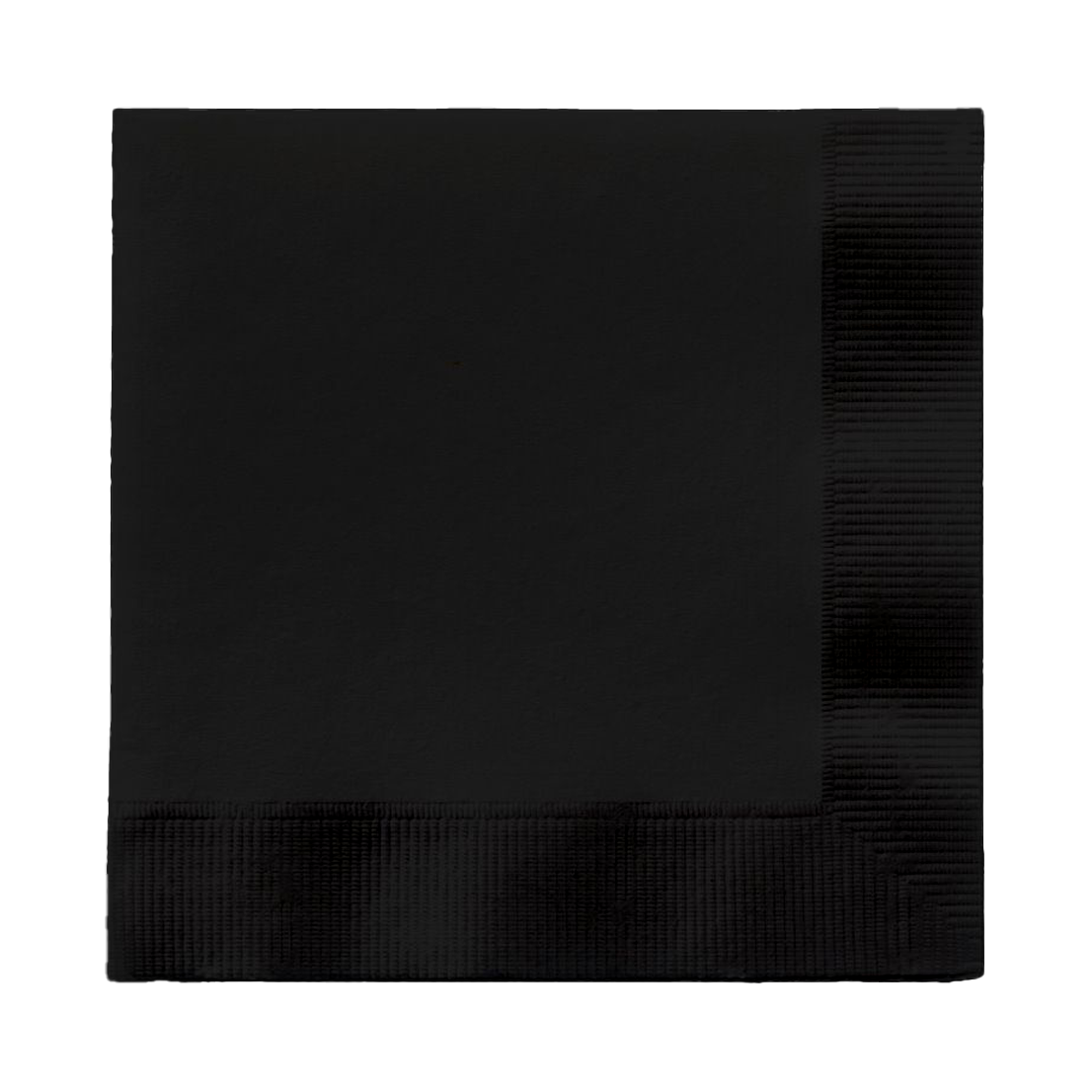 Foil Stamped Colorware Beverage Napkin 23