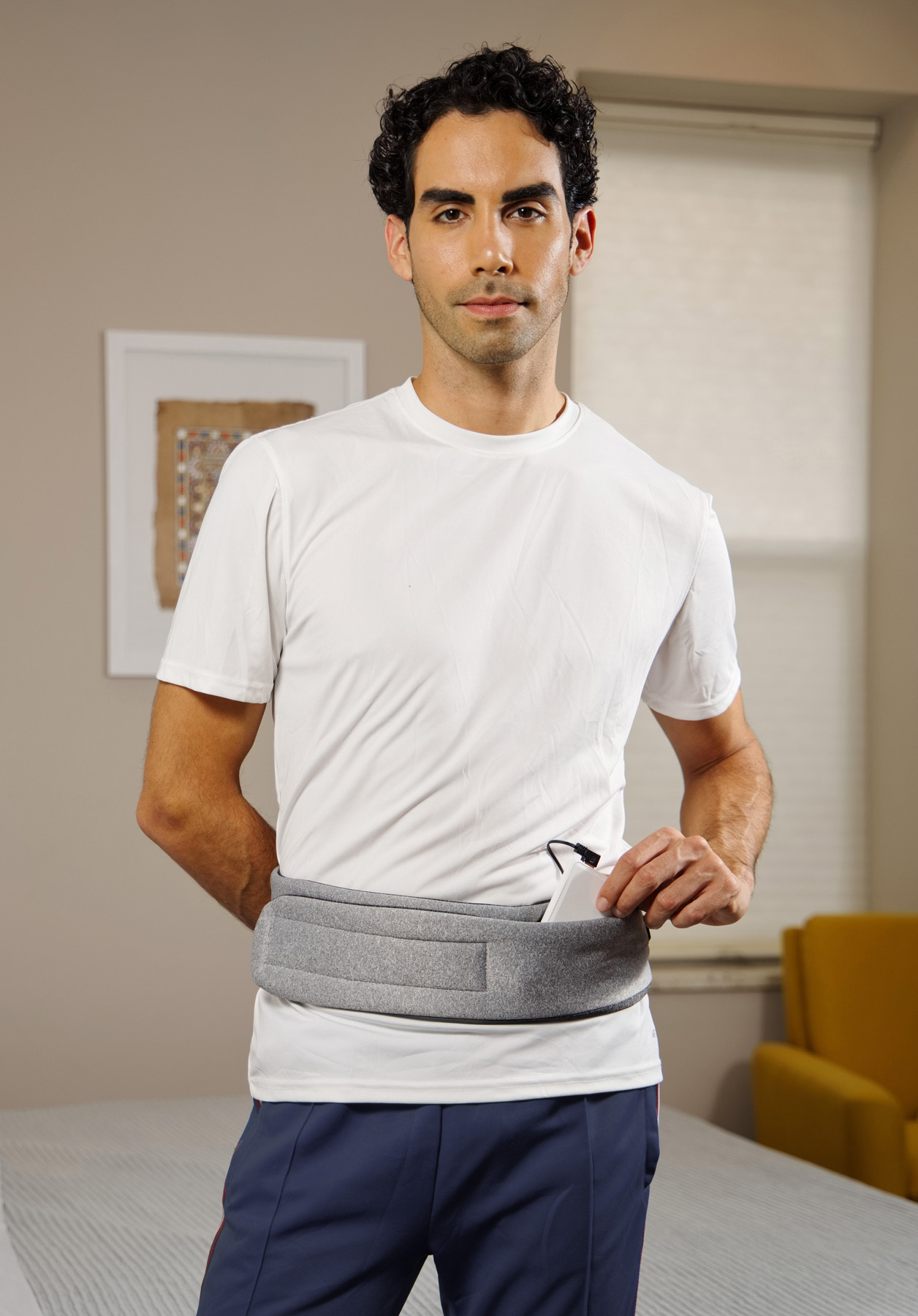 Comfort Logic™ Lower Back Heating Wrap 12