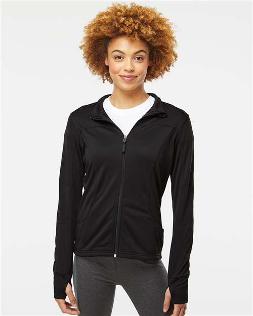 Women's Poly-Tech Full-Zip Track Jacket - EXP60PAZ 39
