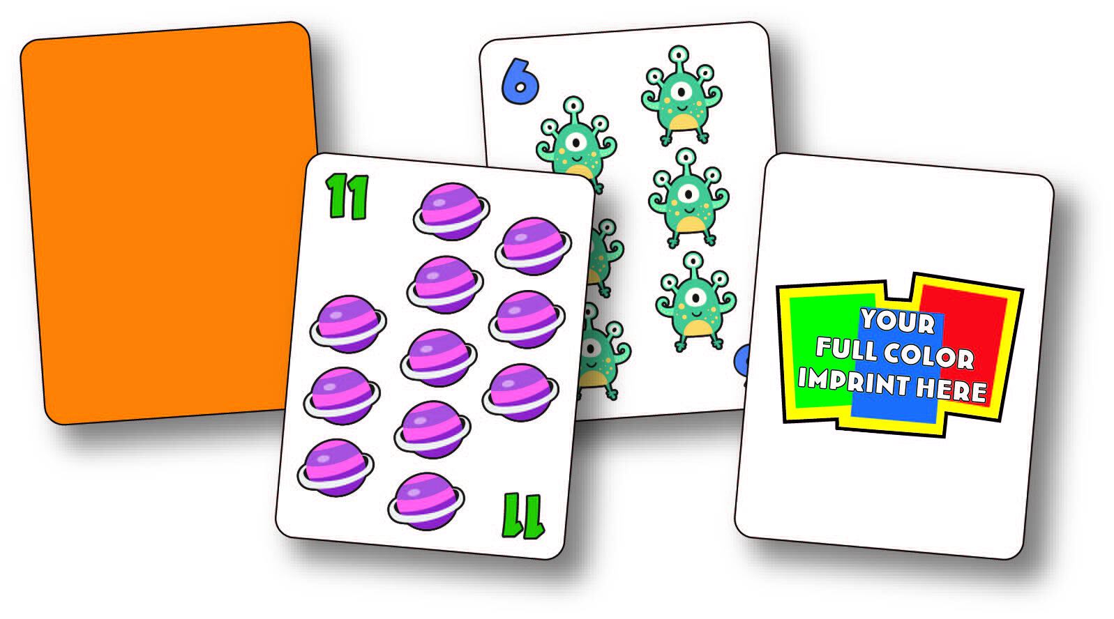 FLASH CARDS - War 2