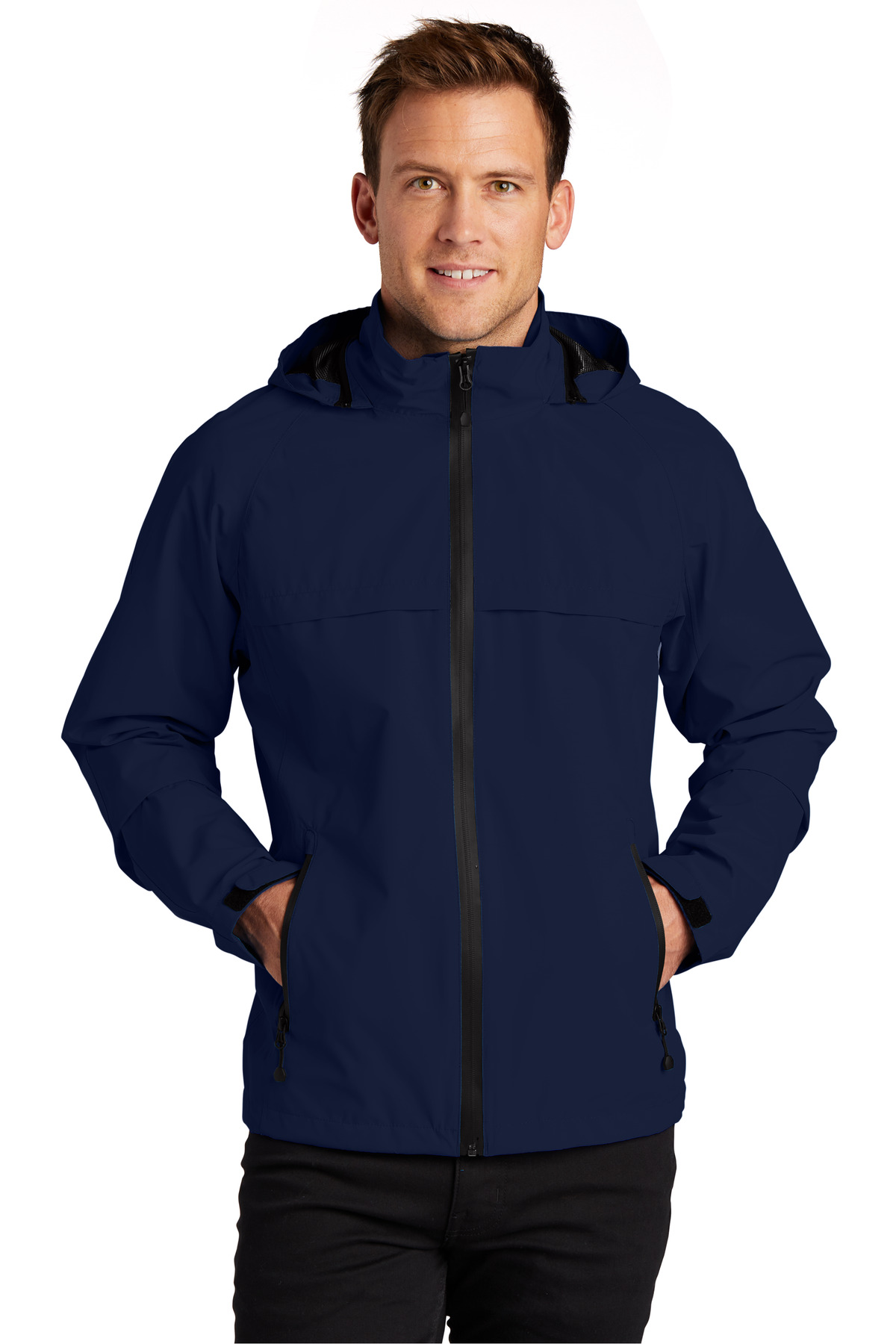 Port Authority Tall Torrent Waterproof Jacket TLJ333 22