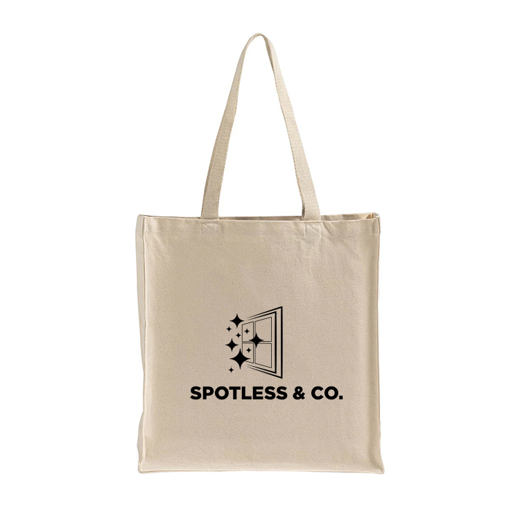 Sundale Organic Shopper Canvas Tote Bag 3