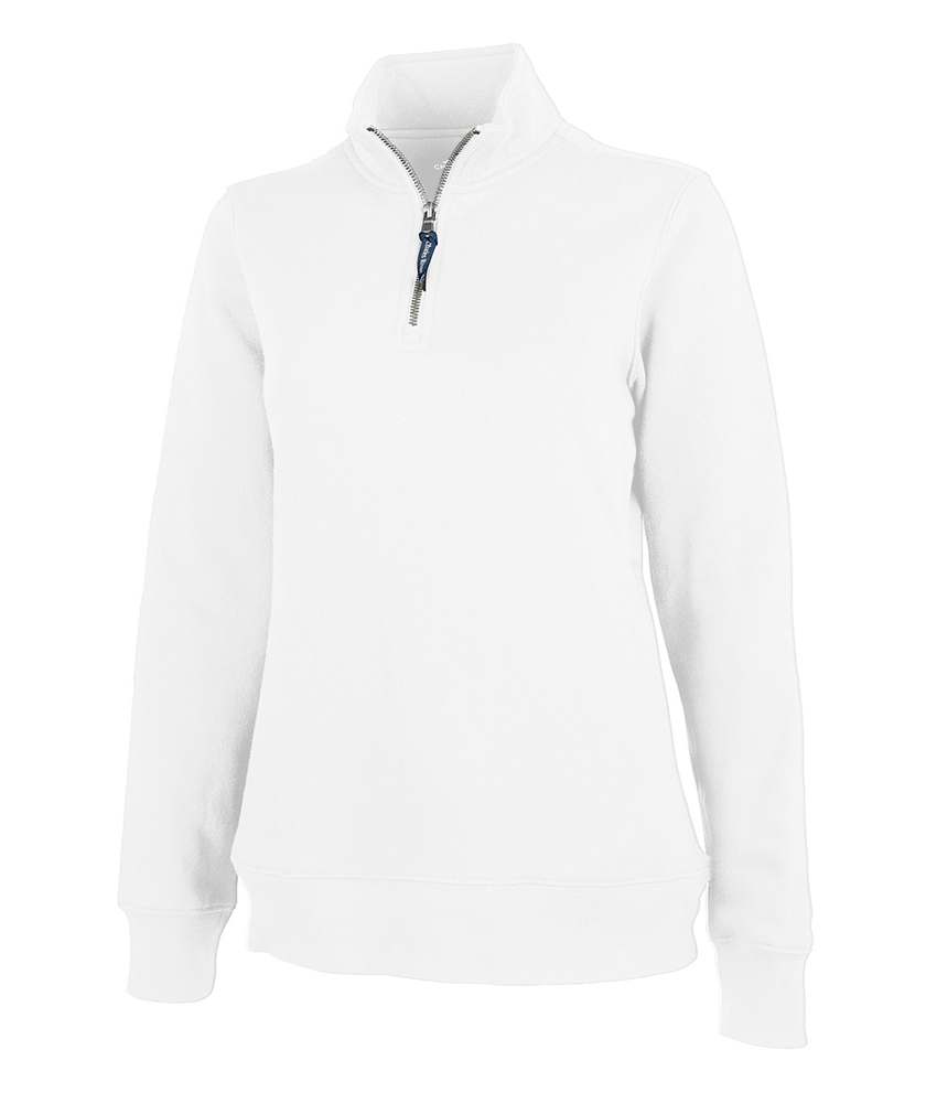 Women's Crosswind Quarter Zip Sweatshirt 9