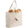 6oz Cotton Canvas All-Purpose Tote 25
