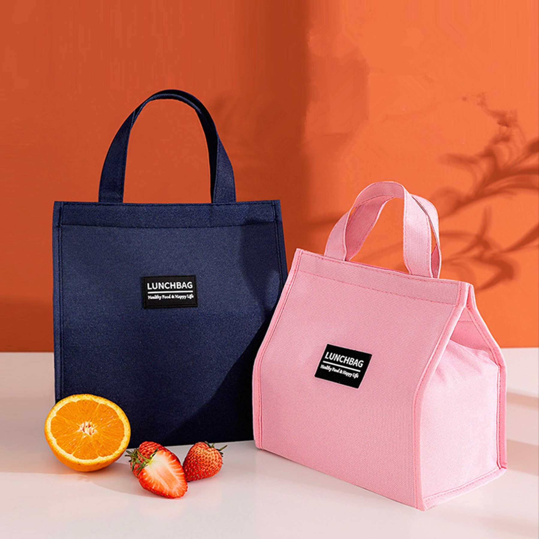 Insulated Lunch Bags 2