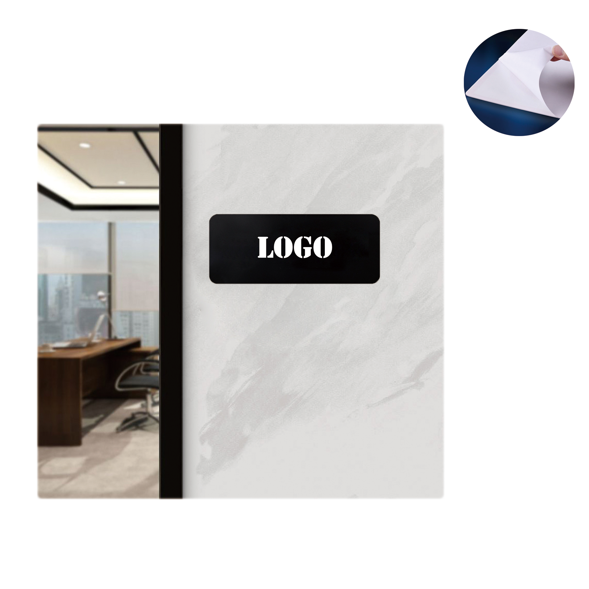 Customized Acrylic Signs 2