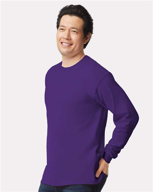 Unisex Ultra Cotton® Long Sleeve T-Shirt - 2400 237
