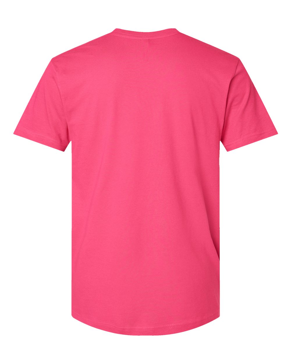Unisex Fine Jersey Tee - 6901 753