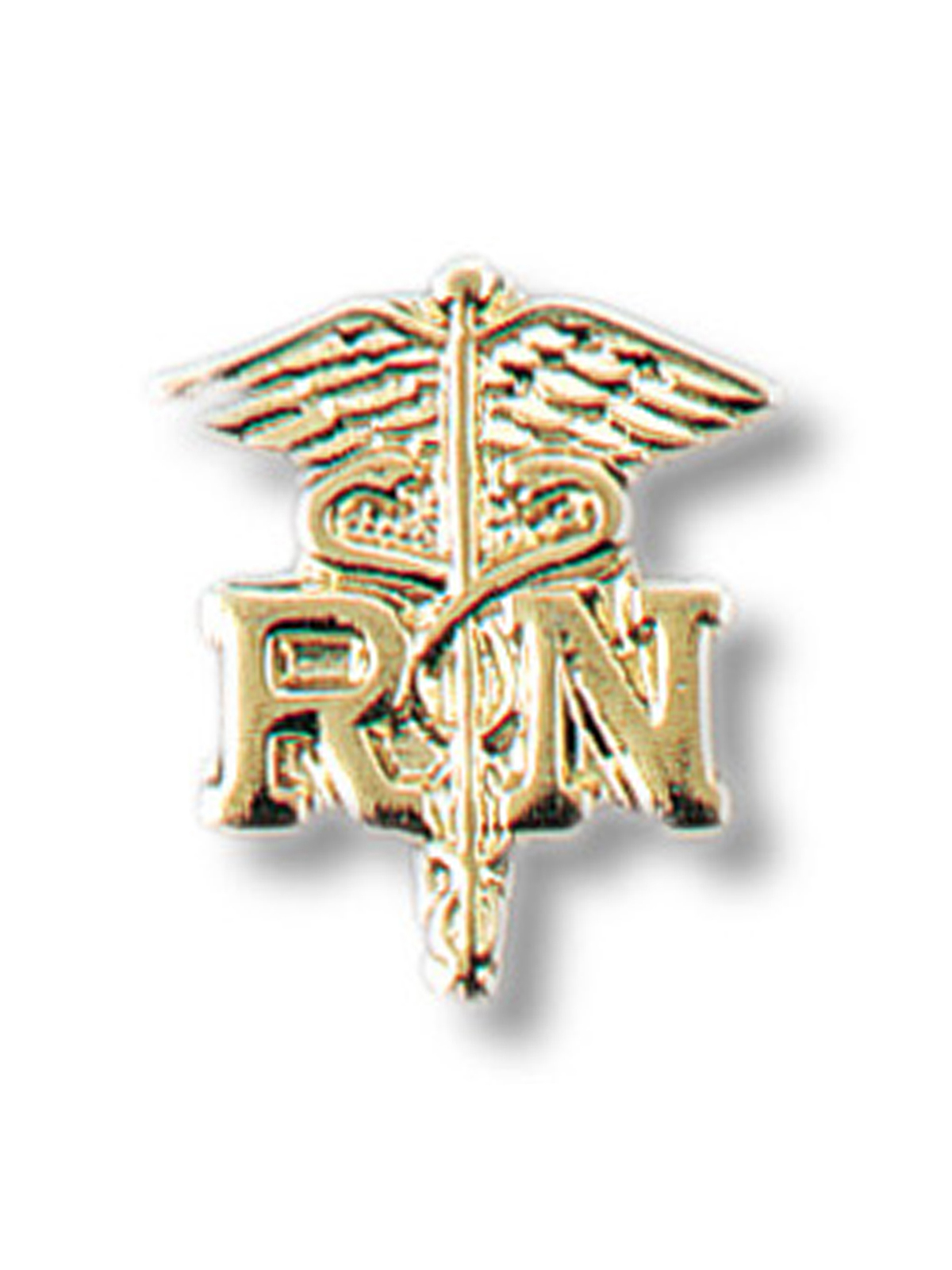 Prestige Medical - Registered Nurse Caduceus Insignia Tacs