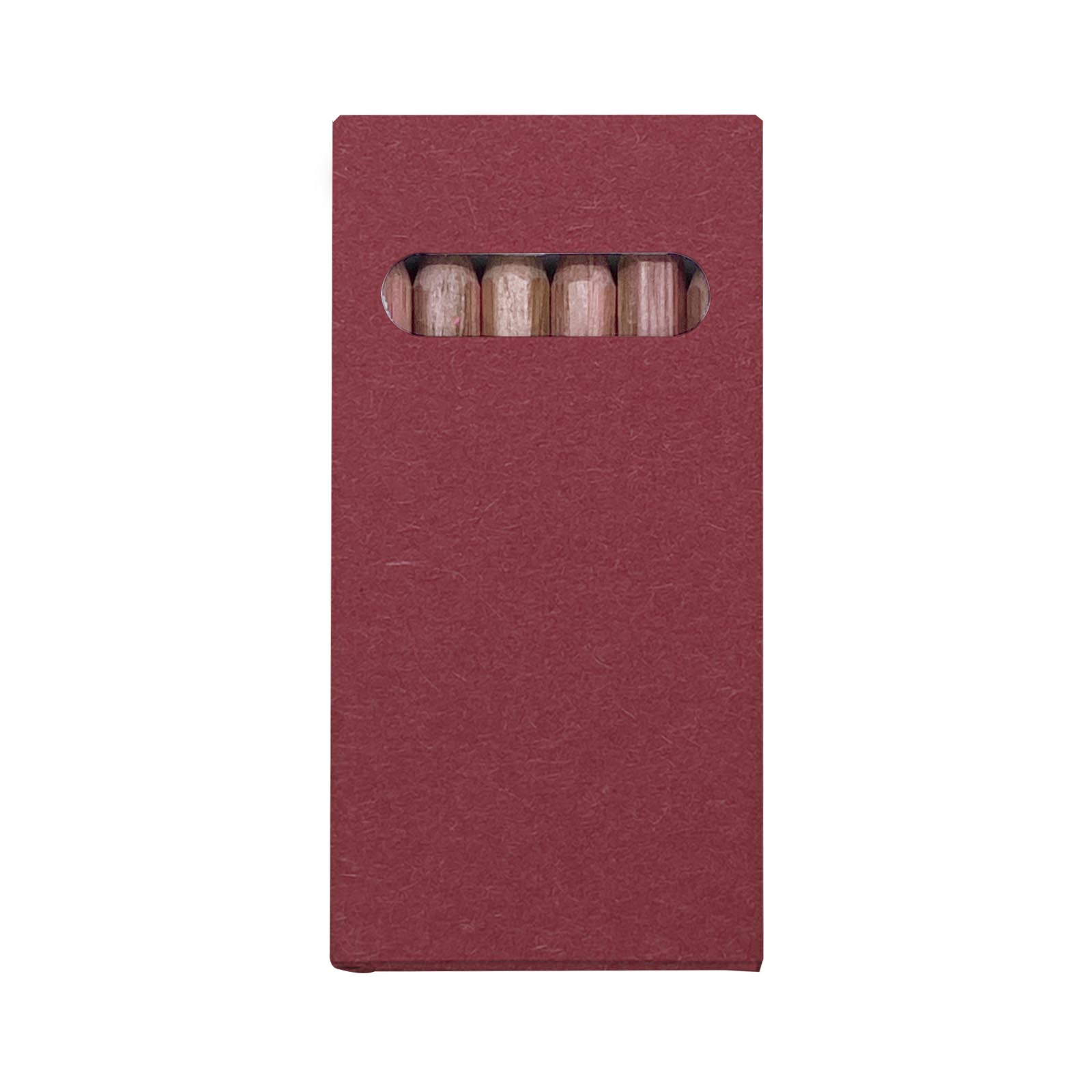 Six-Color Mini Wooden Pencil Set in Box 4