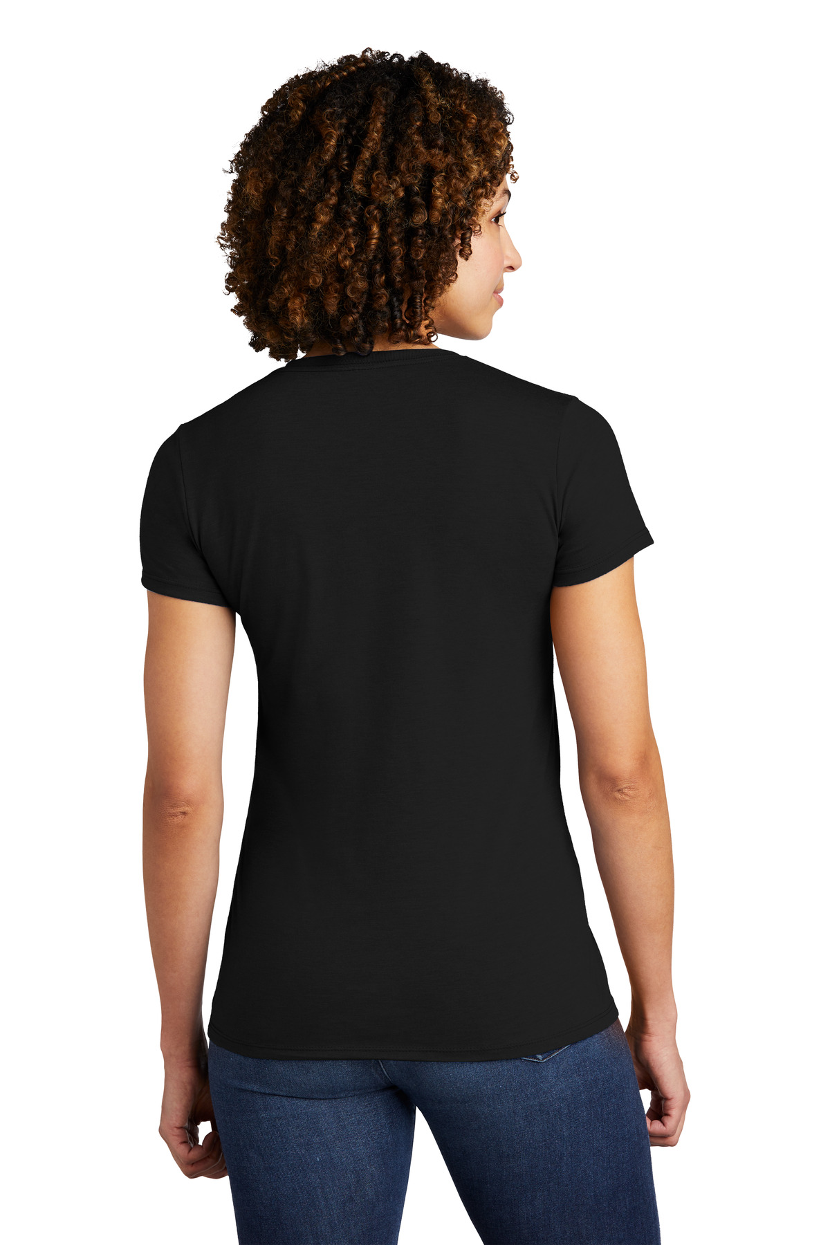 Allmade® Women's Tri-Blend Tee 29