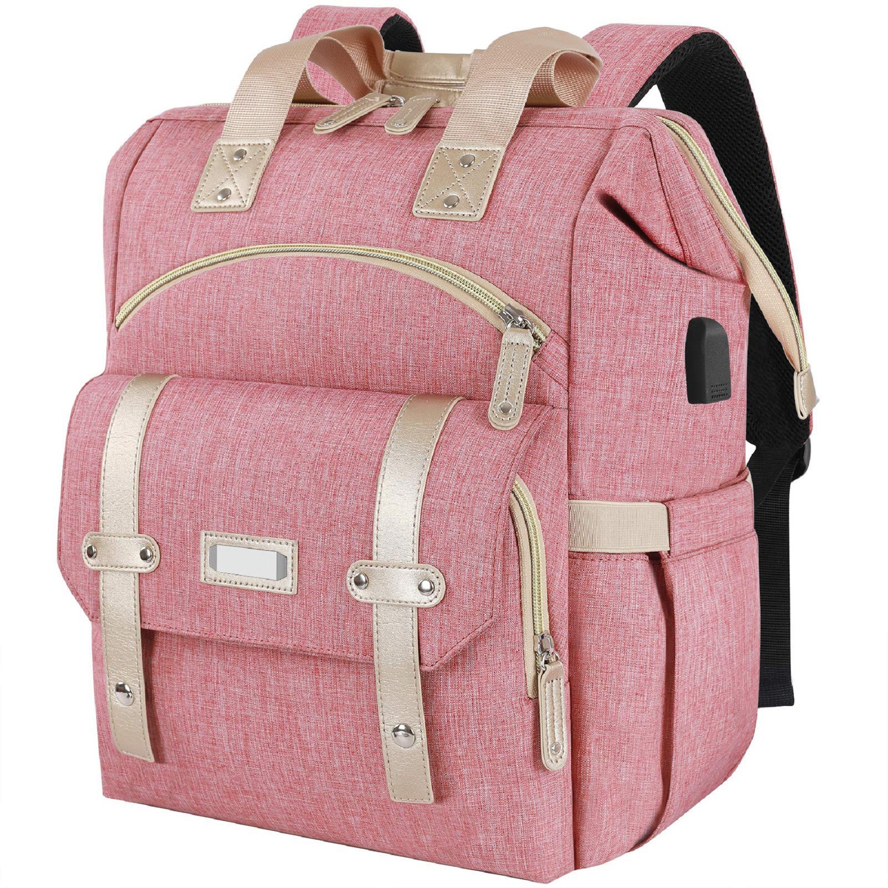 Large Capacity Mommy Backpack 6