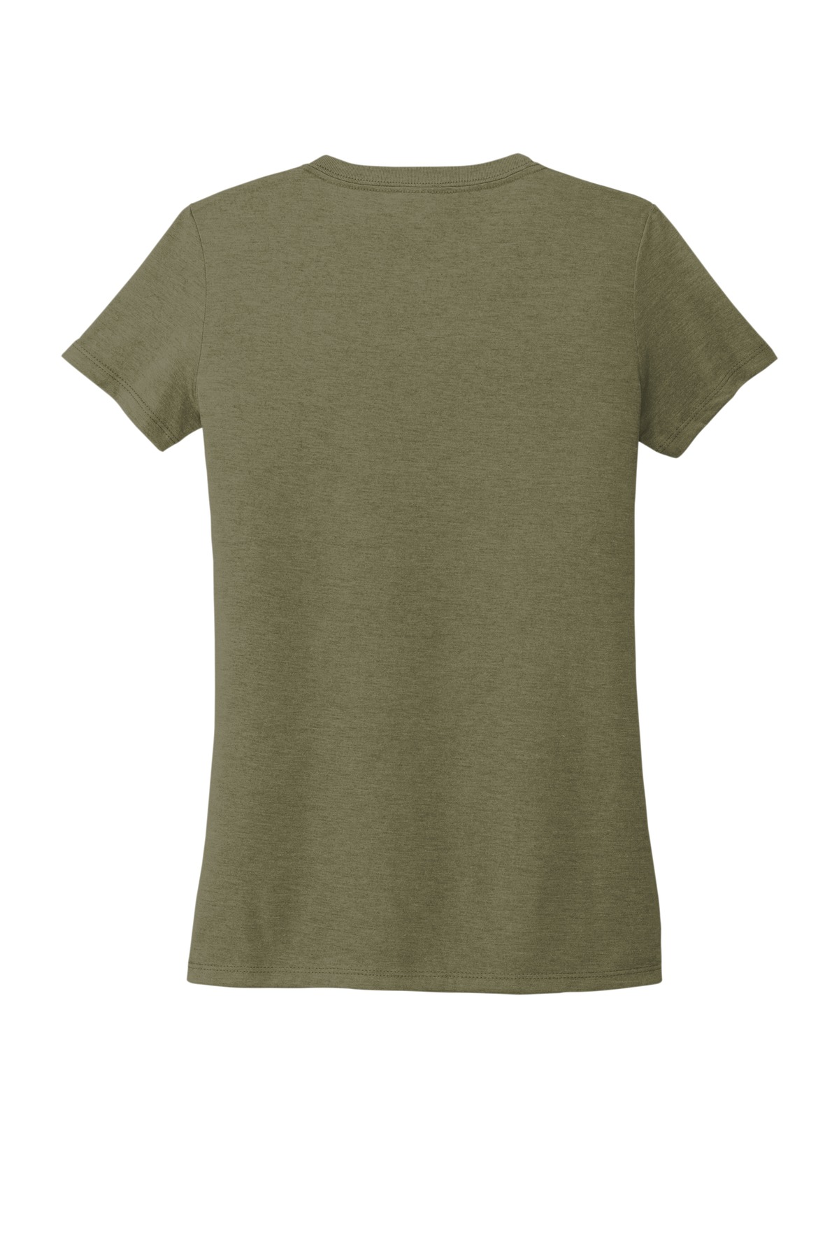 Allmade Women's Tri-Blend V-Neck Tee AL2018 38