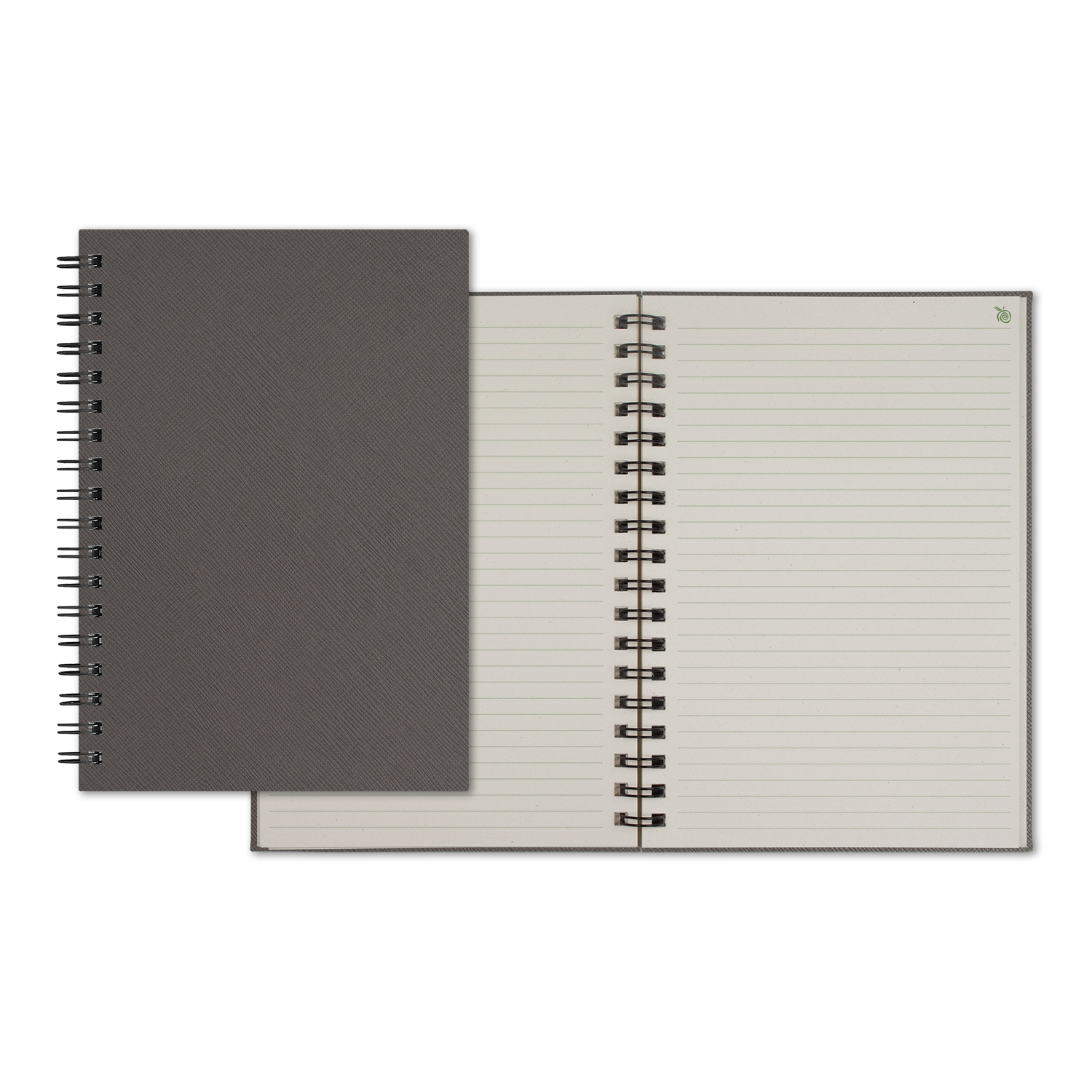ApPeel WireO Ortisei Grande Apple Lined Pg Journal 9