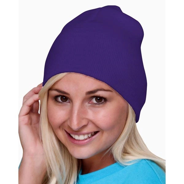 Made in USA 8" Beanie 22