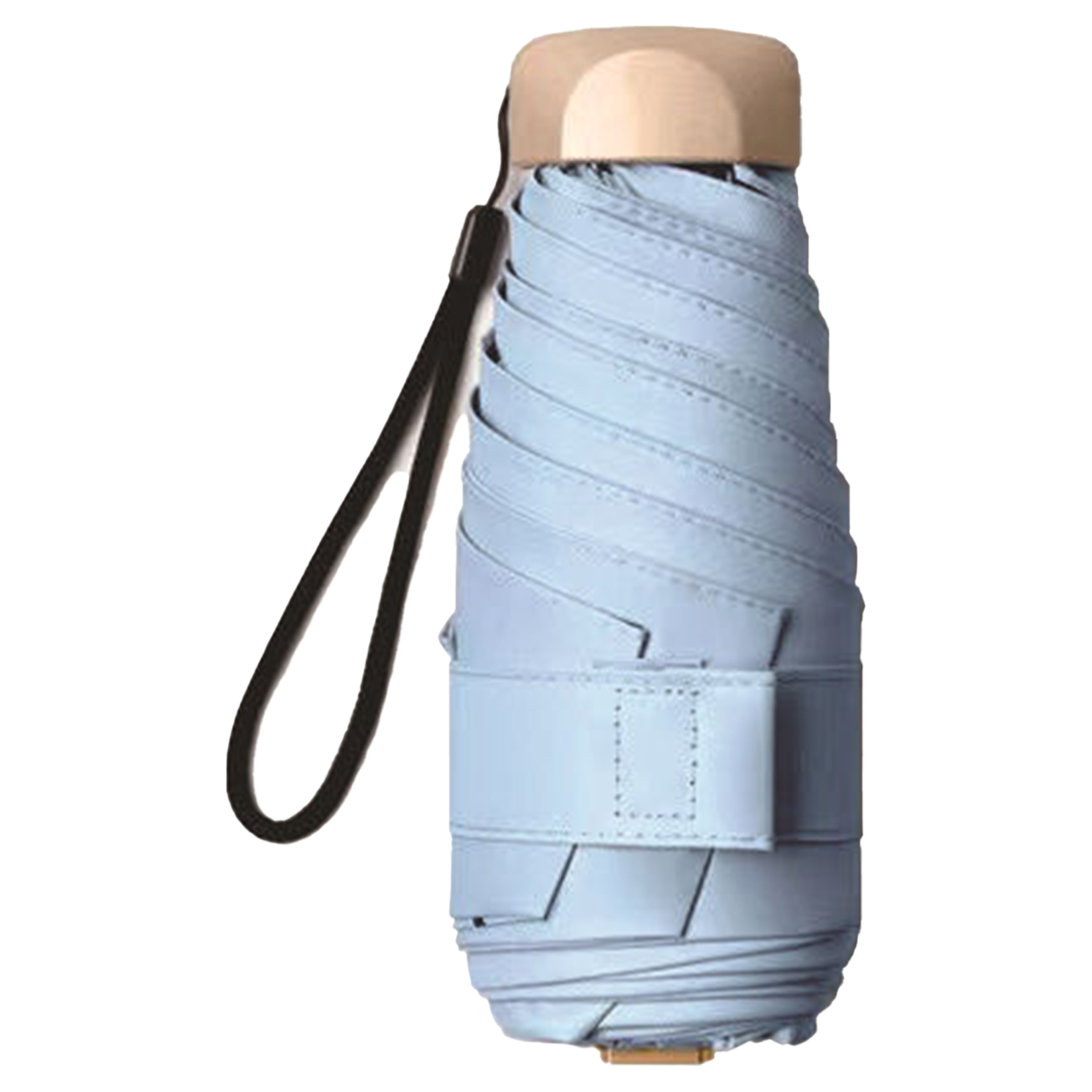 Impact Cloth Lightweight Umbrella Suitable For Both Rain And Light 6
