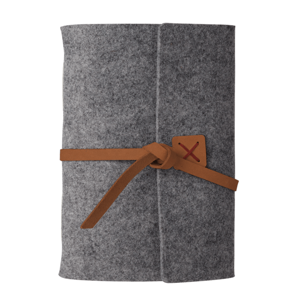 Sequoia Large Felt Journal 136