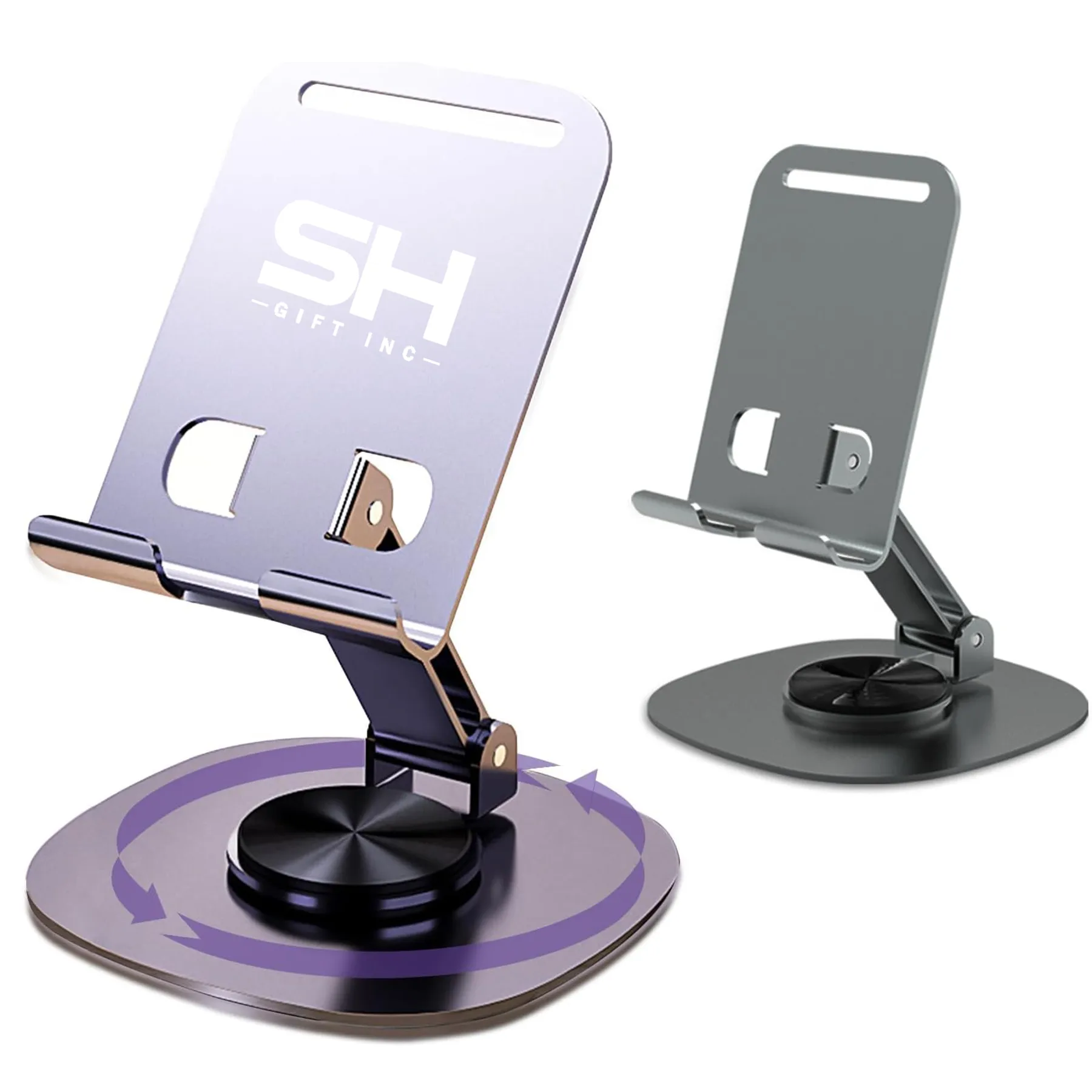 Mobile Phone Holder With All-Metal 3
