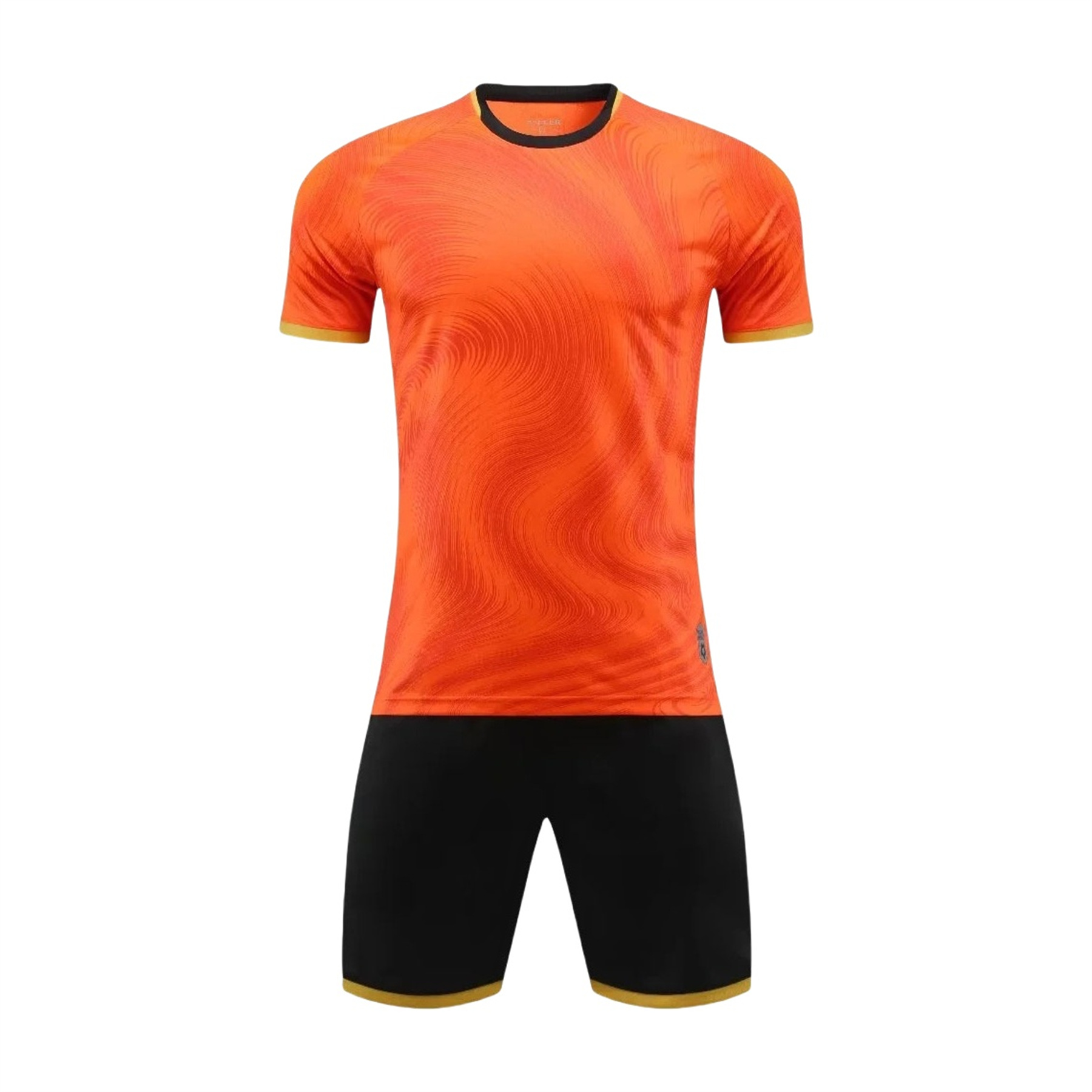 Sport Team Uniform Shirt and Short 19