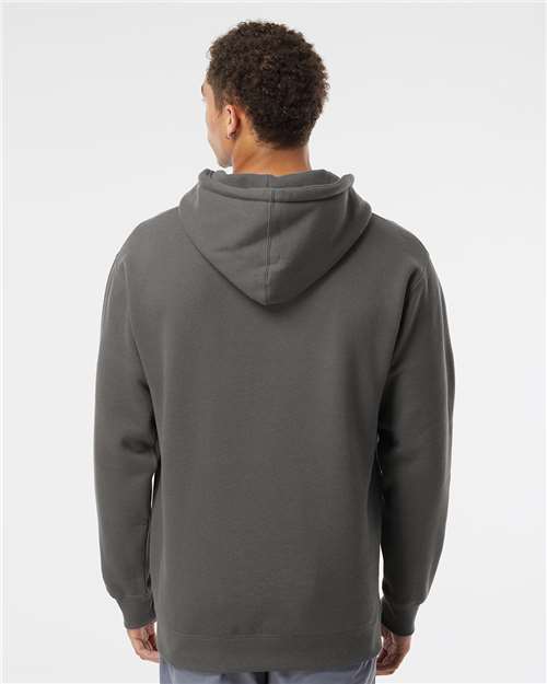 Unisex Heavyweight Hooded Sweatshirt - IND4000 259