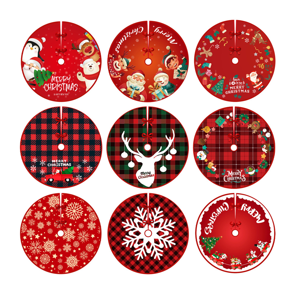 35'' Christmas Tree Skirt