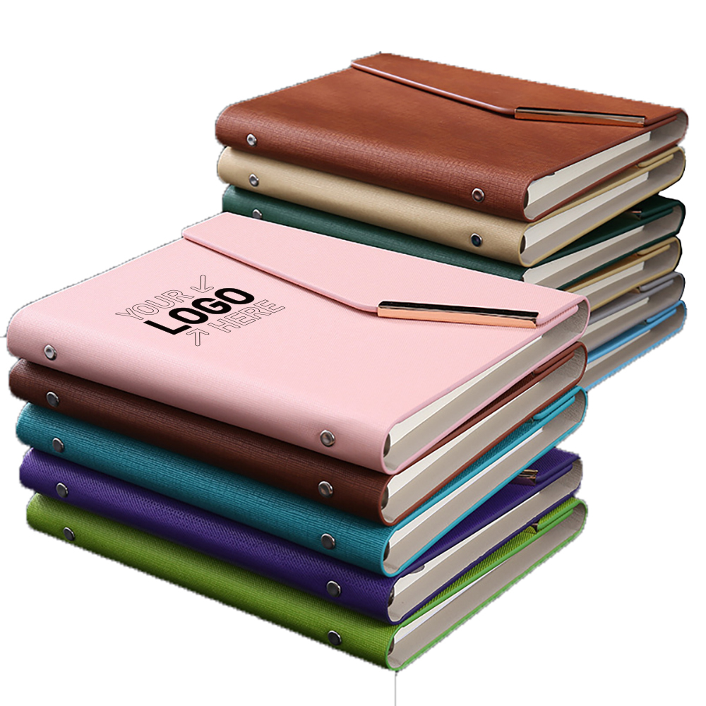 Conference a5 detachable buckle loose-leaf notebook 3