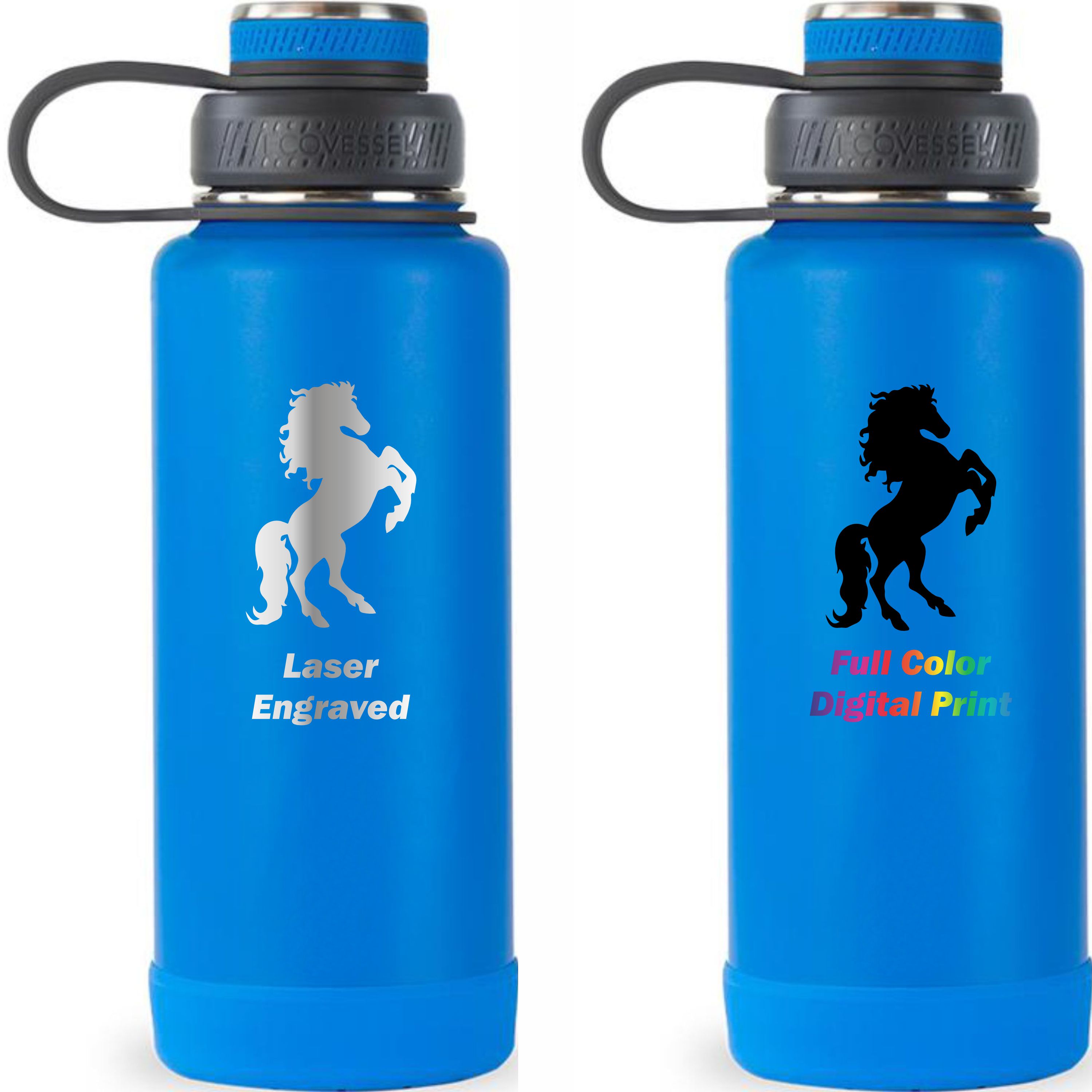 Ecovessel 32 oz Boulder Water Bottle