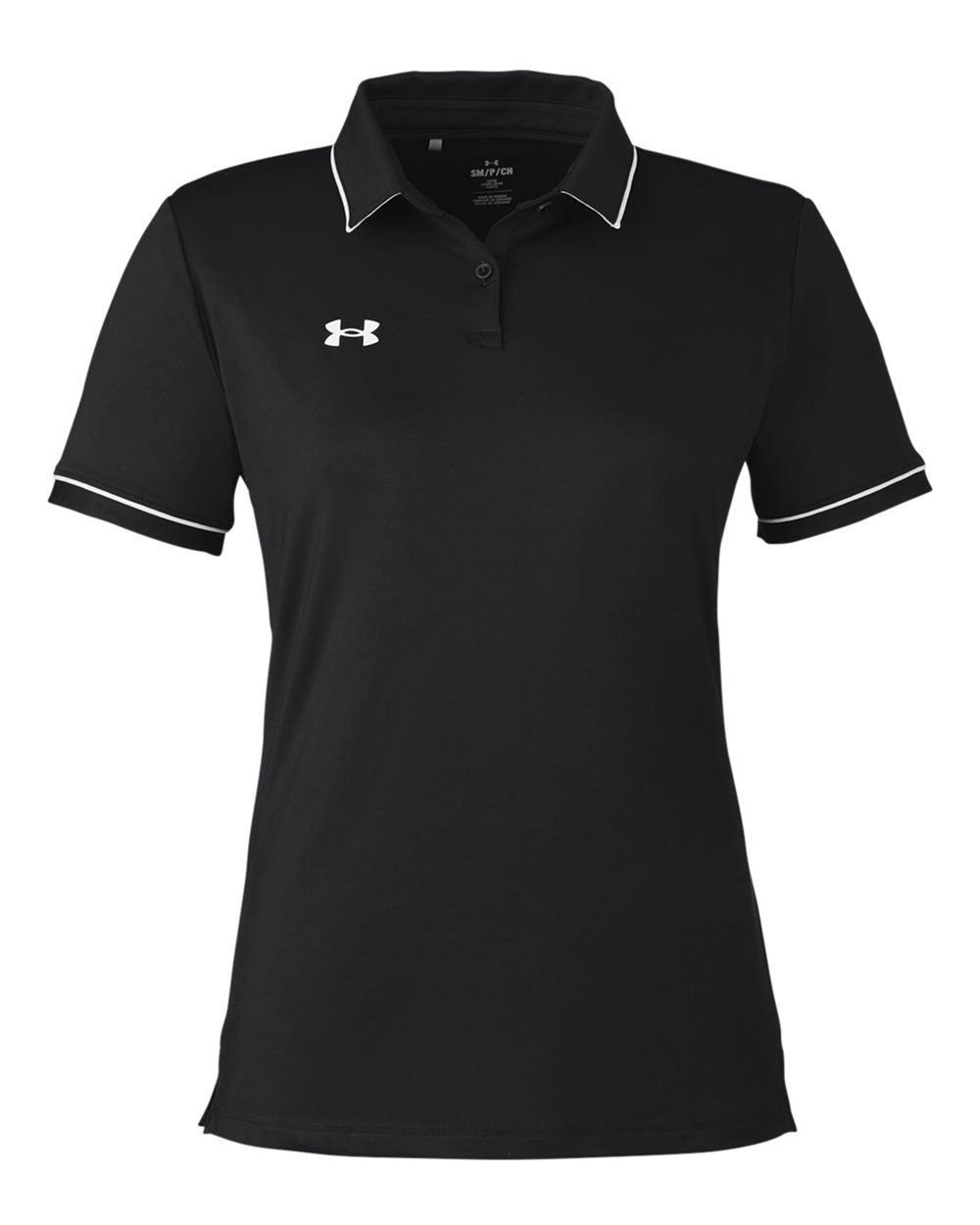 Women's Tipped Teams Performance Polo - 1376905 36