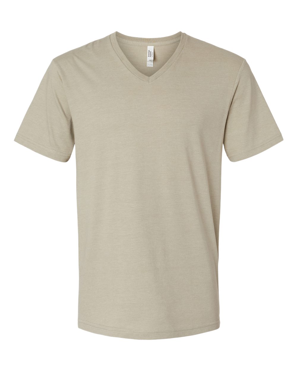 Unisex CVC V-Neck Tee - 2006CVC 66