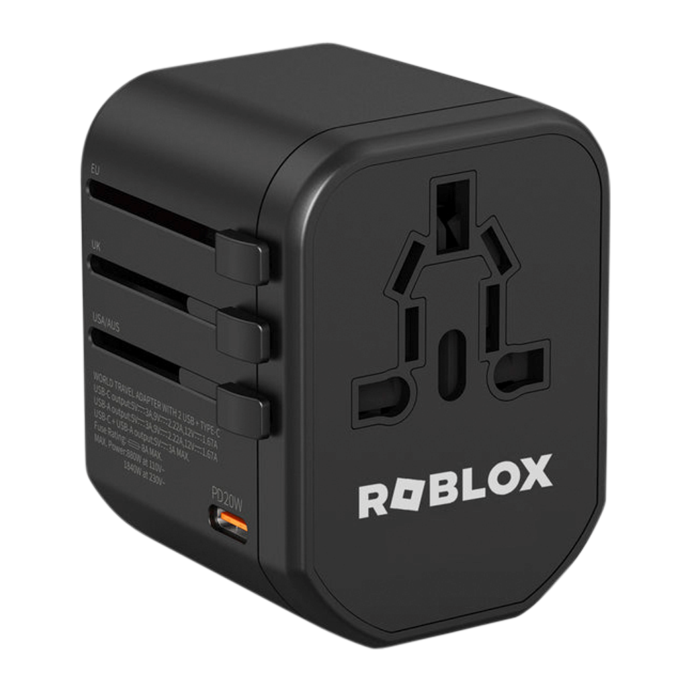 Travel Adapter 1