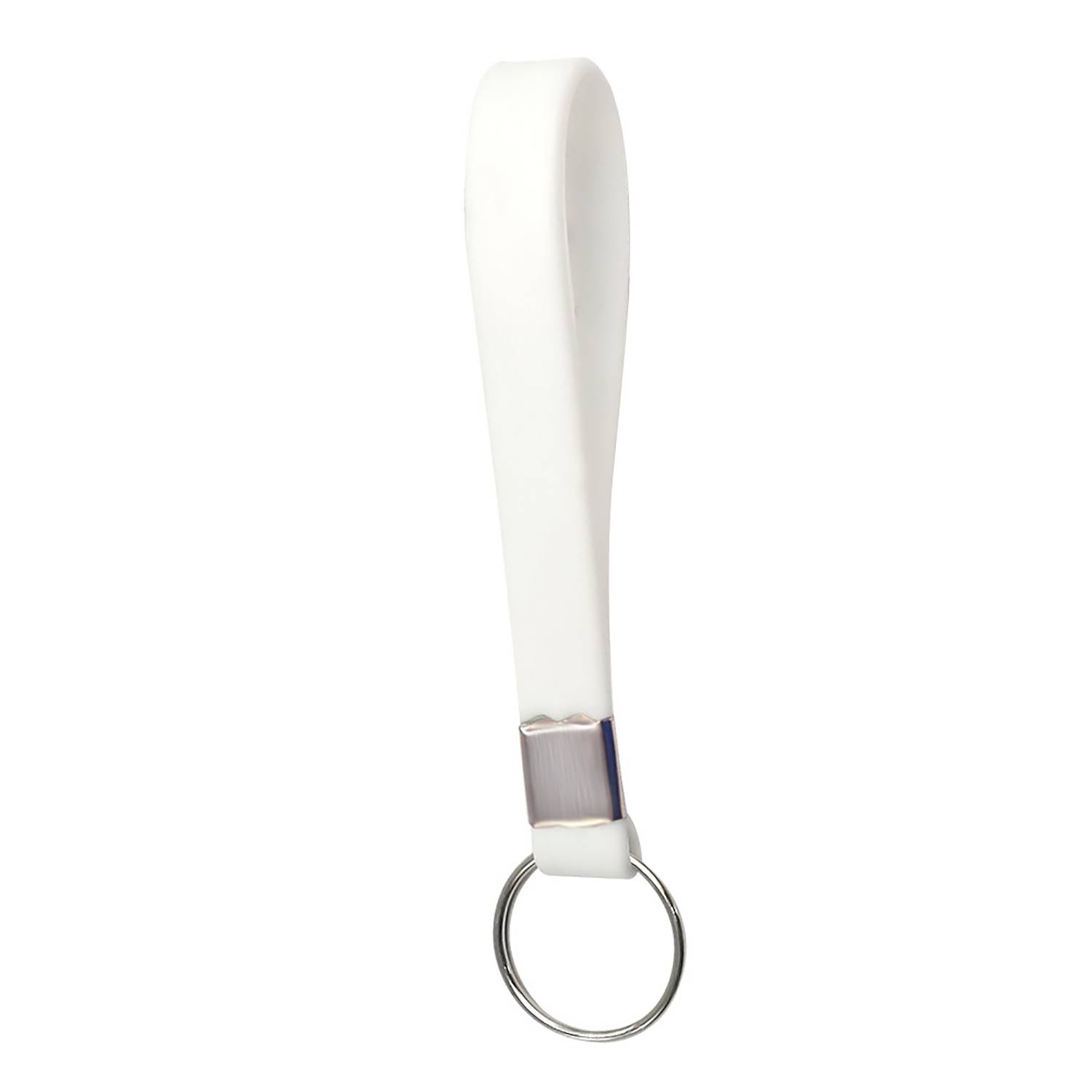 Durable Sleek Silicone Keychain for Daily Use 7