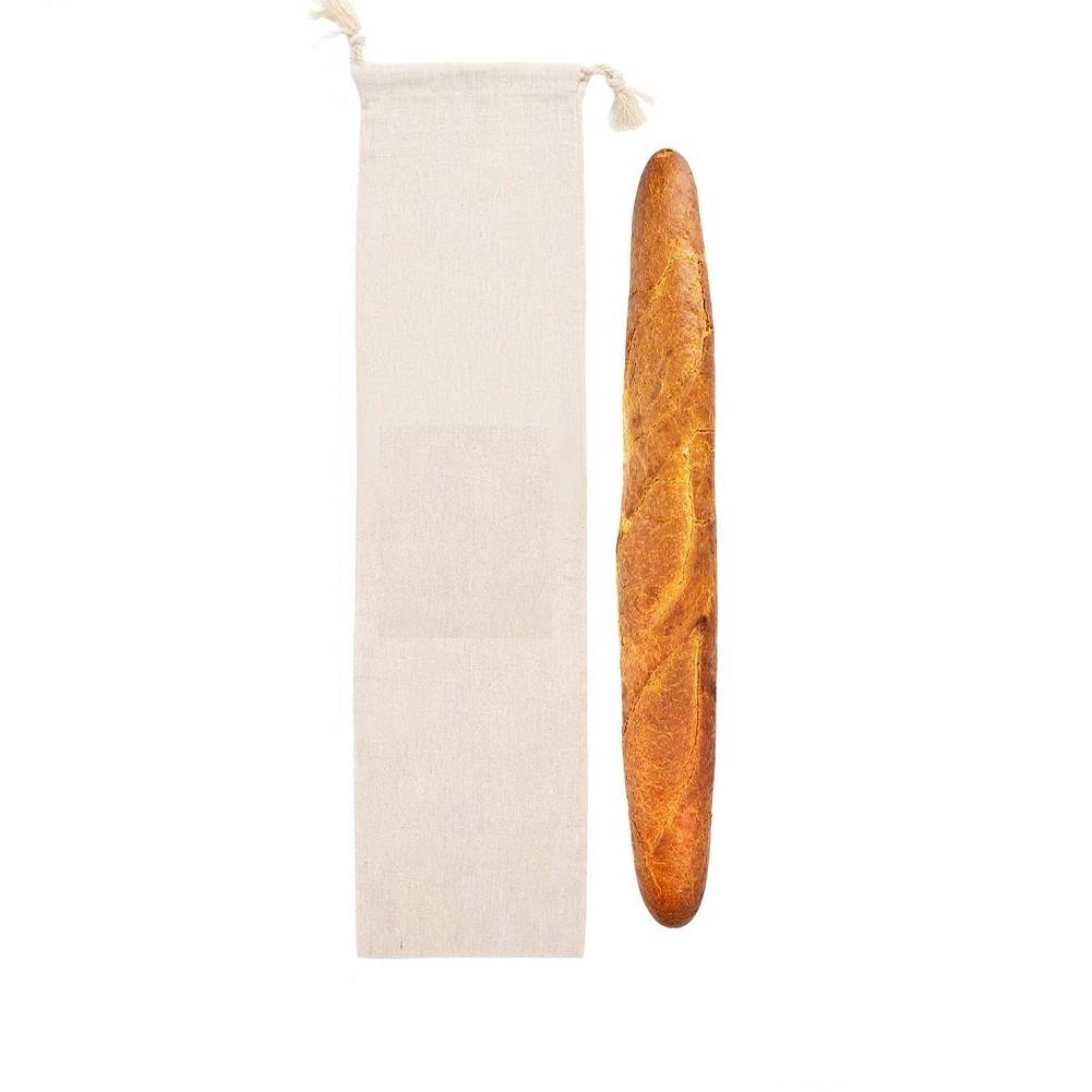 Linen Bread Bags 1