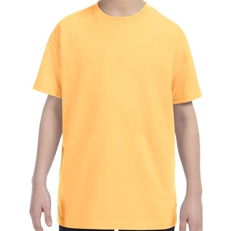 Gildan Heavy Cotton™ Youth 5.3 Oz. T-Shirt 93