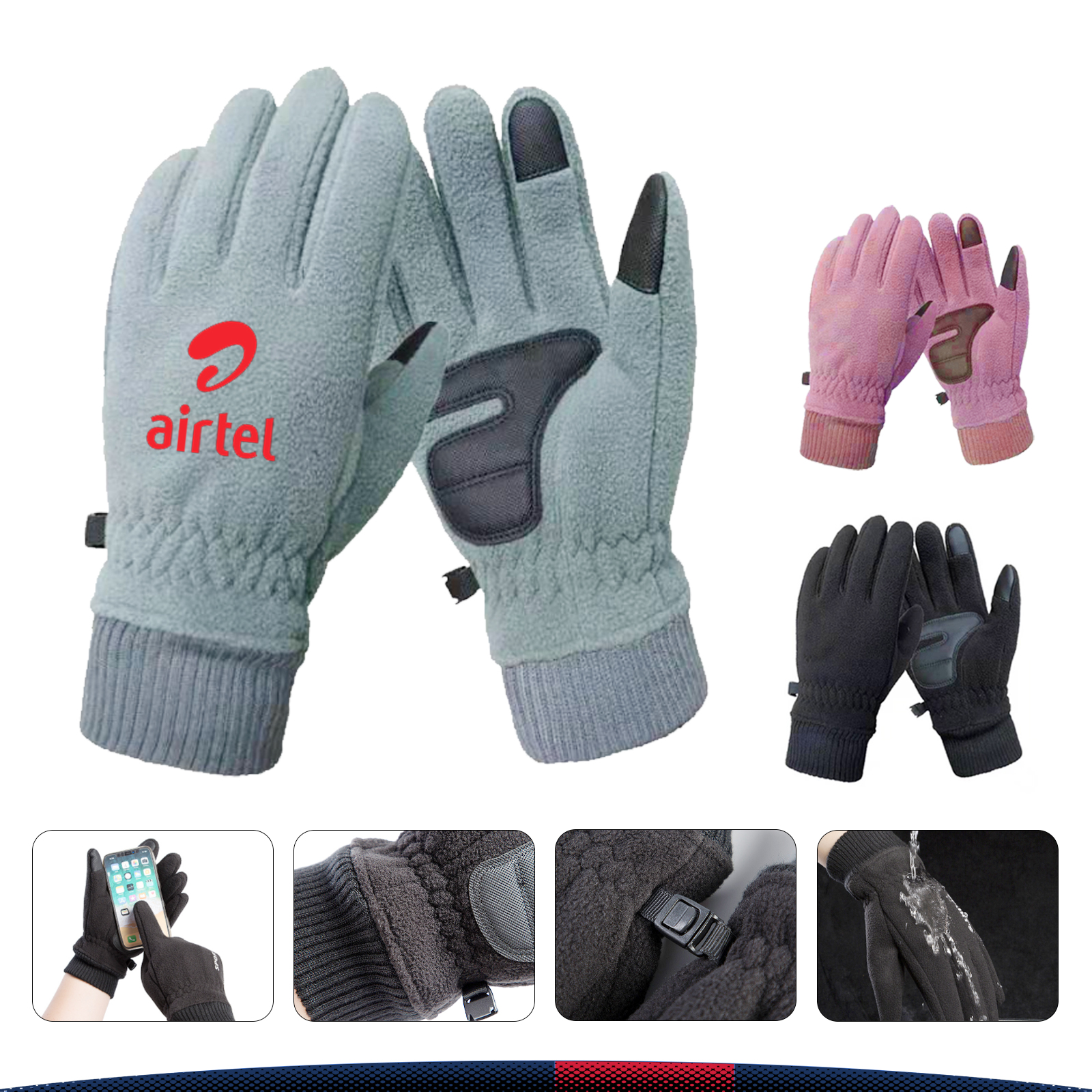 Winter Cycling Gloves 3