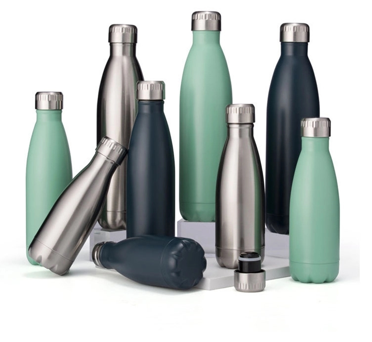 17oz Stainless Steel Water Bottle 2