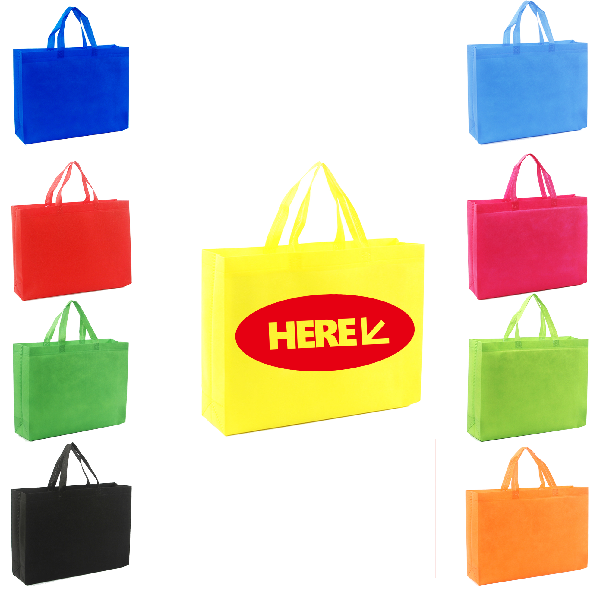 Reusable Textile Carrier 2