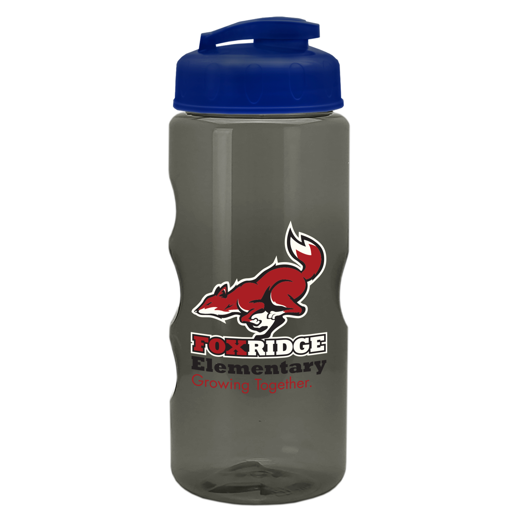 Garyline® Mini Mountain Tritan® Bottle with Flip-Top Lid - 22 oz. 66