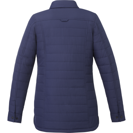 Women's PORTER Eco Insulated Shacket 2