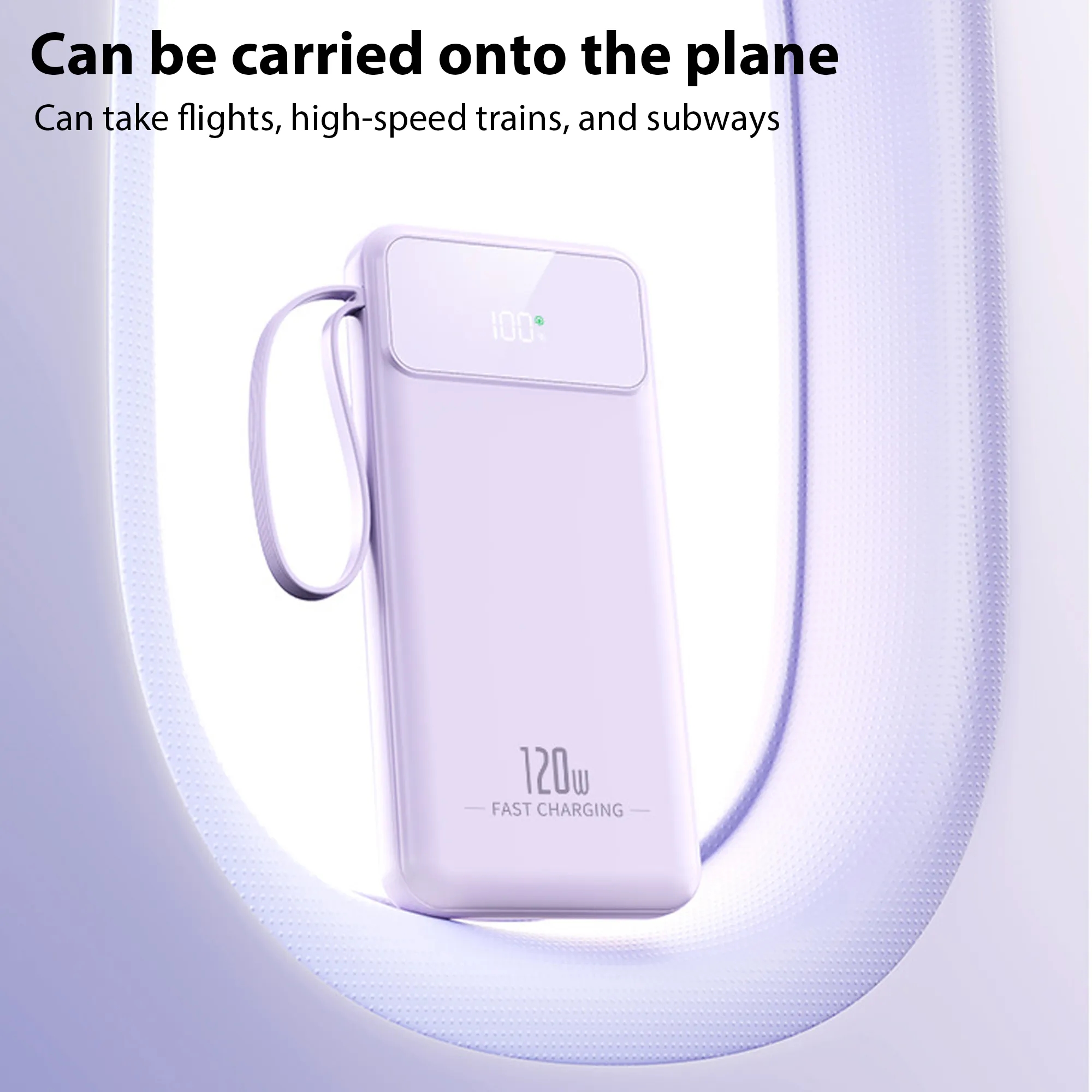 20000mAh Fast Charging Power Bank 3